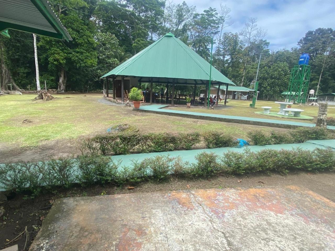 Lapa Verde Lodge Jaloba Exterior foto